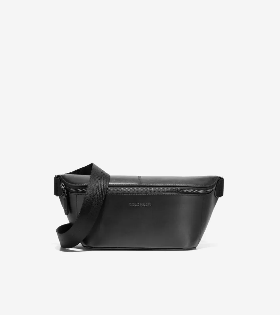 Cole Haan Messenger Bags & Sling Bags*American Classic Sling Bag Black