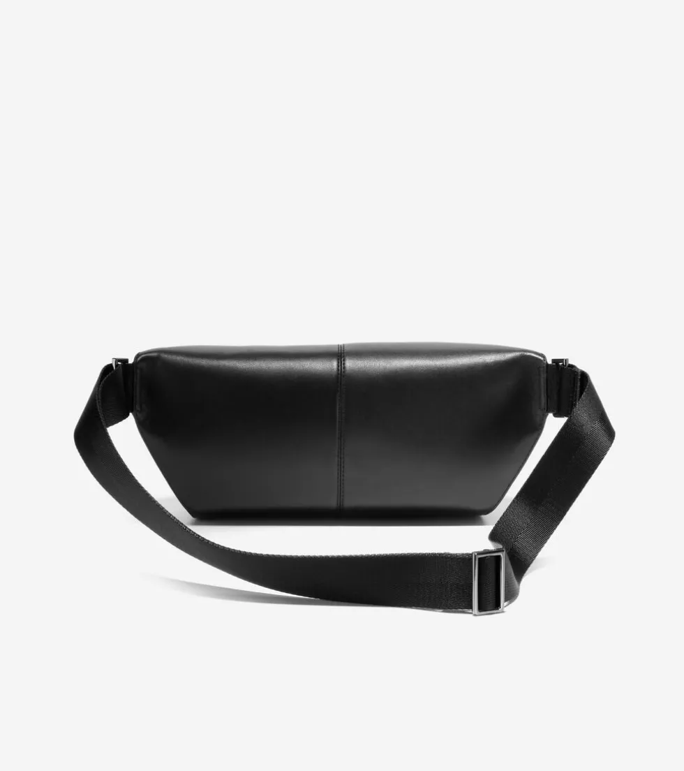 american_classic_sling_bag_2-1.webp Cole Haan Messenger Bags & Sling Bags*American Classic Sling Bag Black