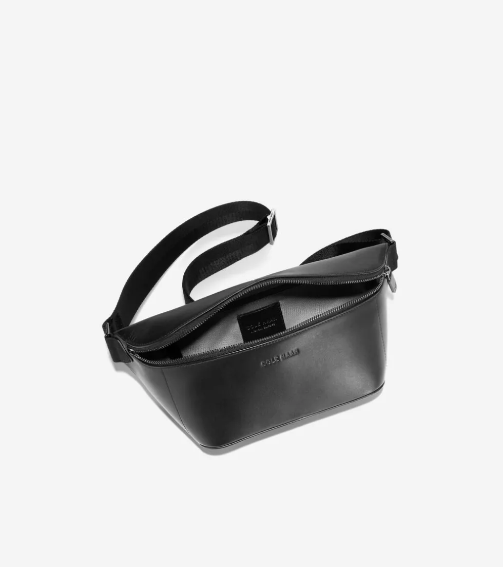american_classic_sling_bag_3-1.webp Cole Haan Messenger Bags & Sling Bags*American Classic Sling Bag Black