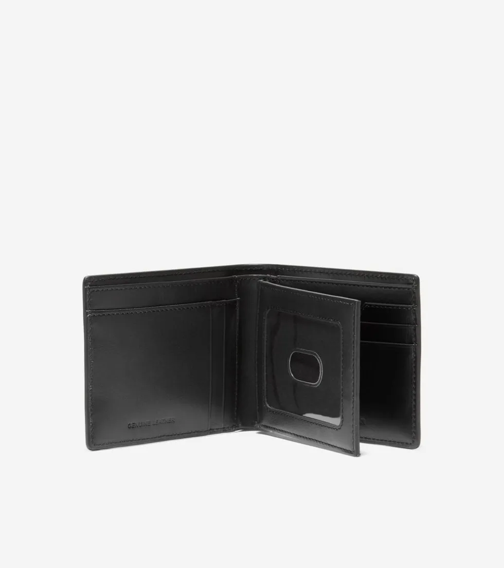 boxshine_extra_capacity_wallet_2.webp Cole Haan Wallets*Boxshine Extra Capacity Wallet Black