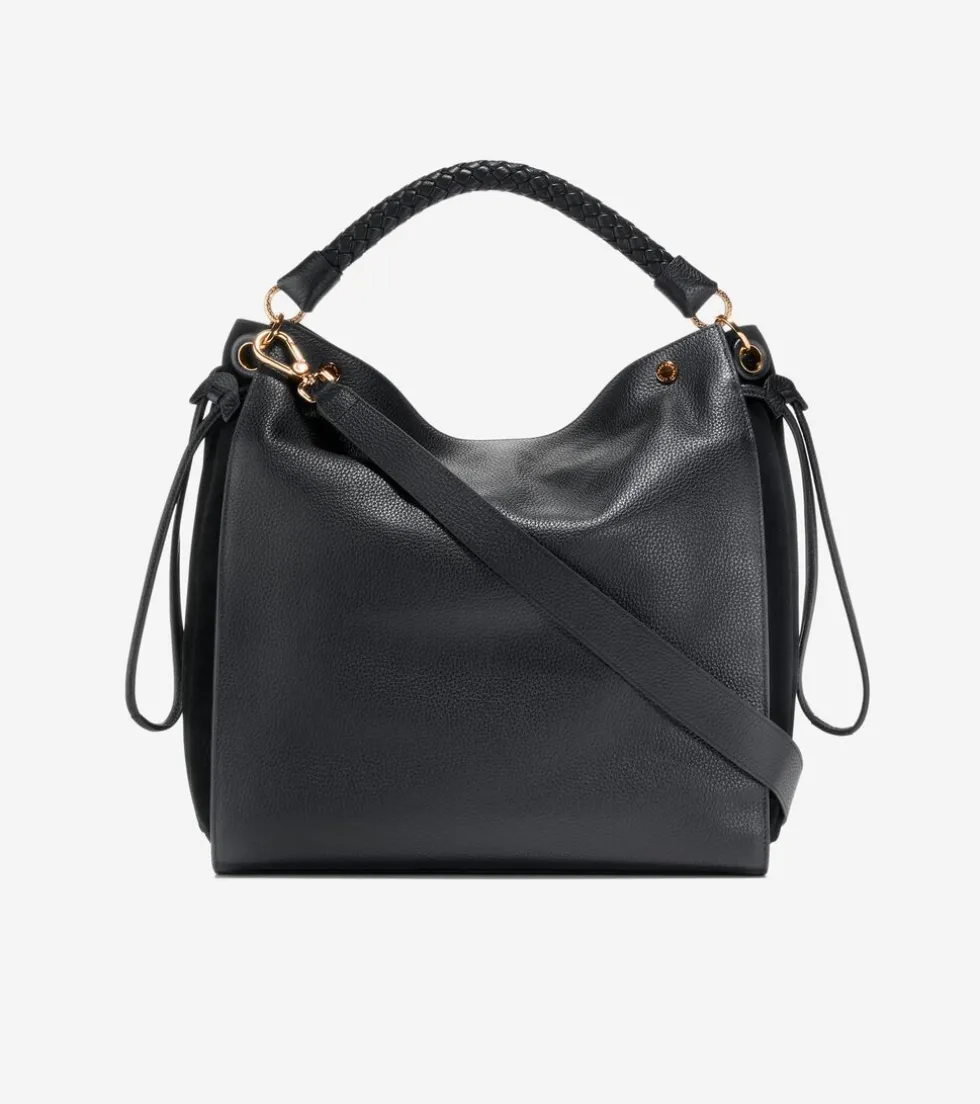 charissa_shopper_bag_2.webp Cole Haan Shoulder Bags*Charissa Shopper Bag Black