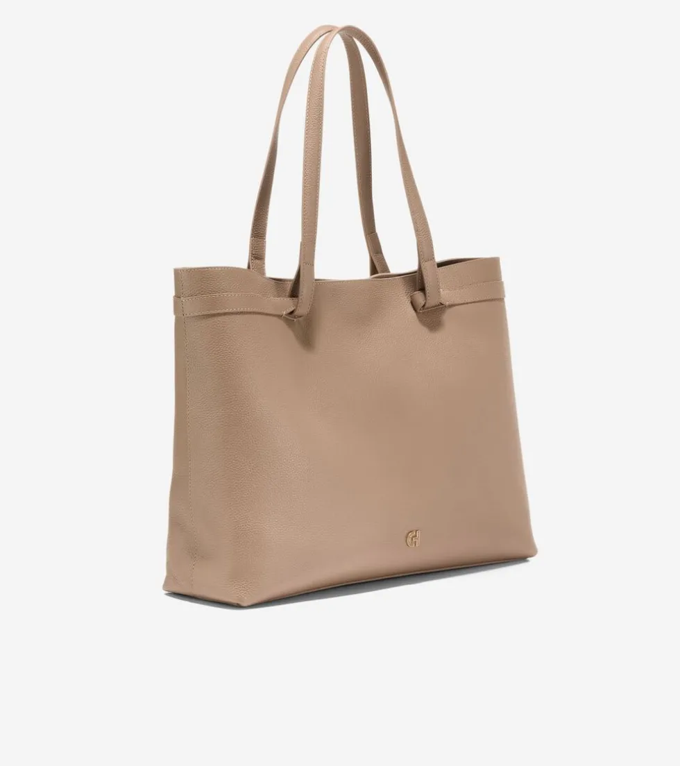 Cole Haan Tote Bags*Essential Soft Tote Bag IrishCoffee