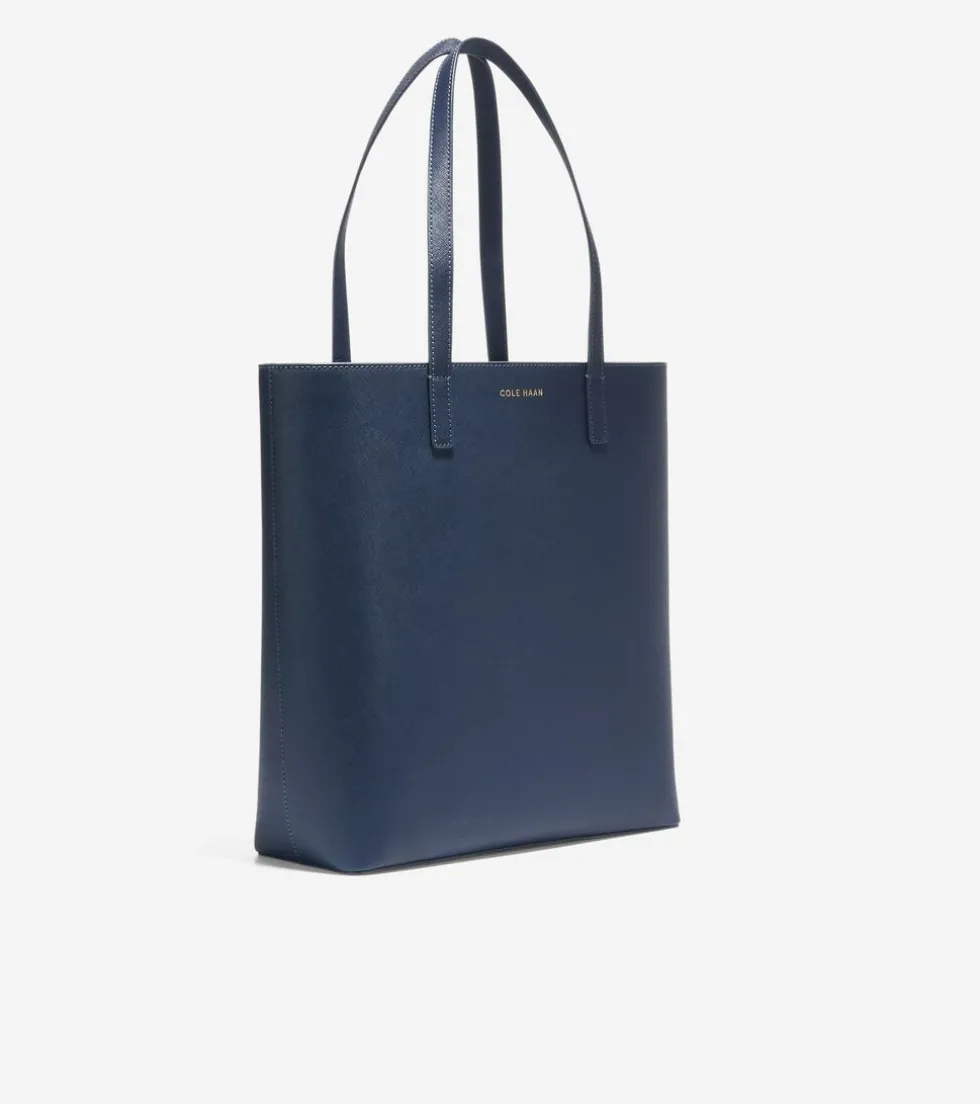go_anywhere_tote_bag_2-1.webp Cole Haan Tote Bags*Go Anywhere Tote Bag BlazerBlue