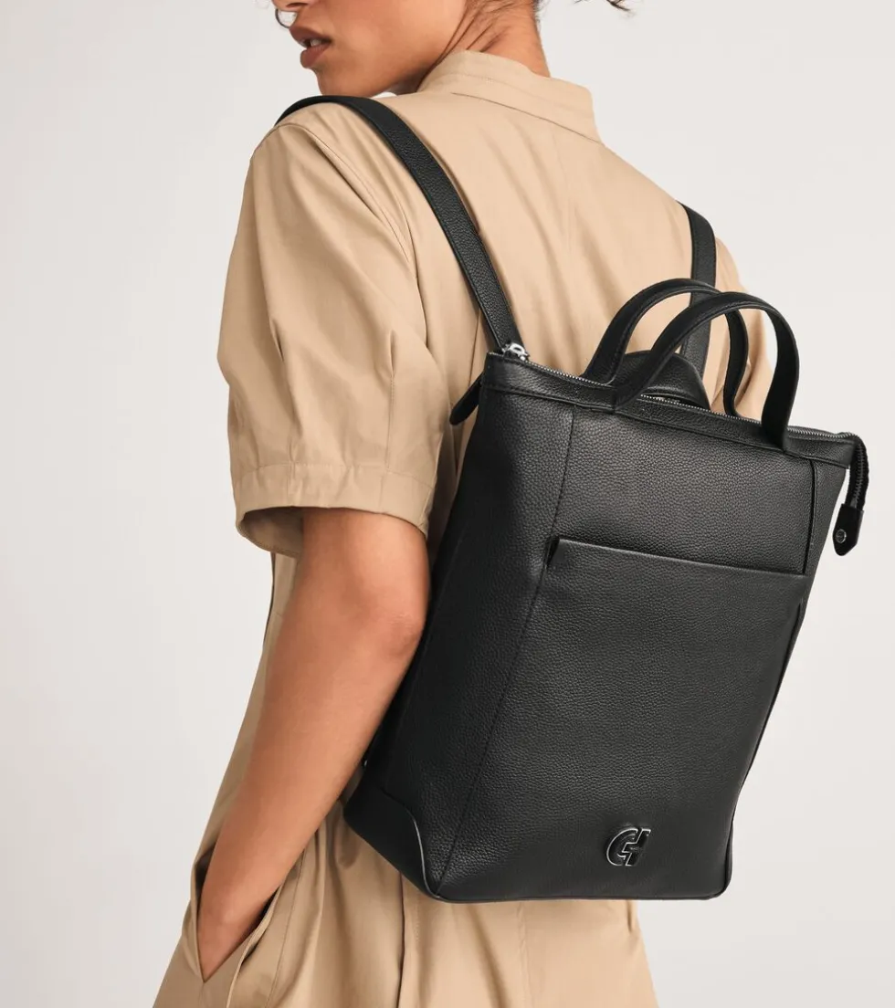 grand_ambition_small_convertible_luxe_backpack_5.webp Cole Haan Backpacks*Grand Ambition Small Convertible Luxe Backpack NewBlack