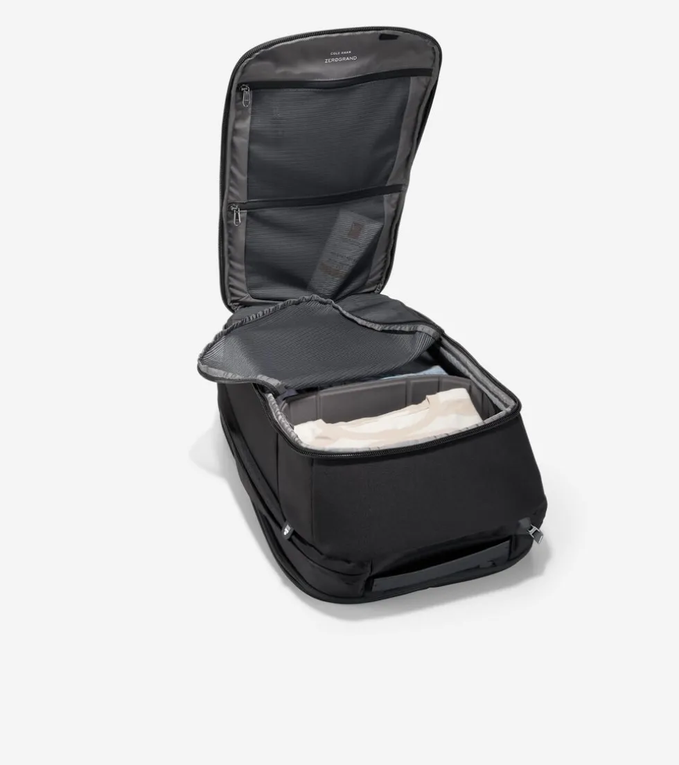 hour_backpack_3.webp Cole Haan Backpacks & Briefcases*72-Hour Backpack Black