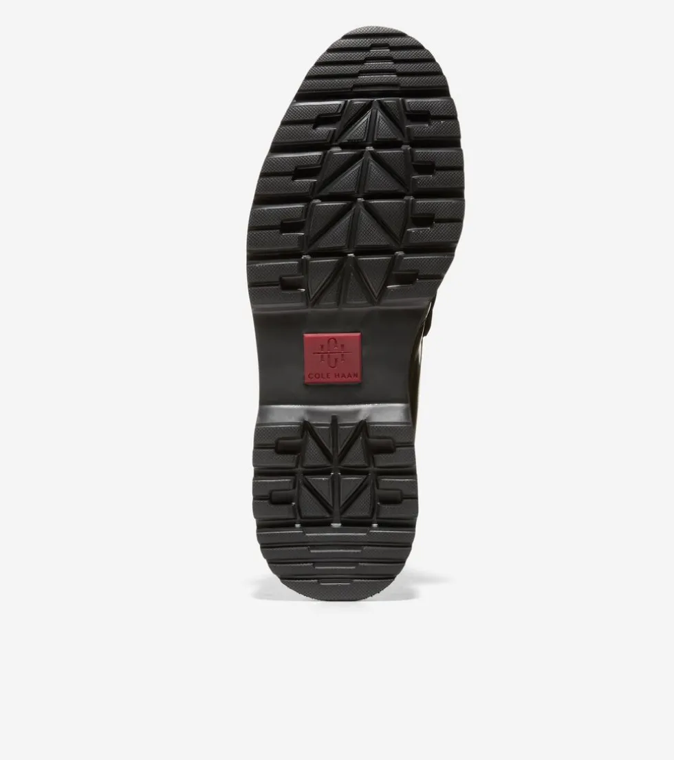 mens_american_classics_penny_loafer_2-2.webp Cole Haan Extended Sizes & Widths | Dress Shoes*Men's American Classics Penny Loafer DeepBurgundy-Black