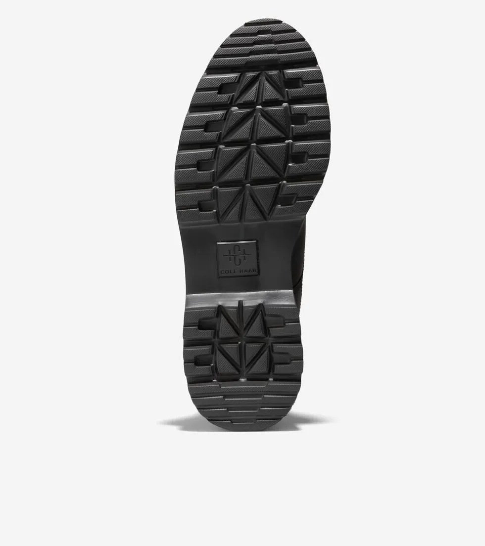 mens_american_classics_waterproof_plain_toe_boots_5.webp Cole Haan Extended Sizes & Widths | Boots*Men's American Classics Waterproof Plain Toe Boots Black