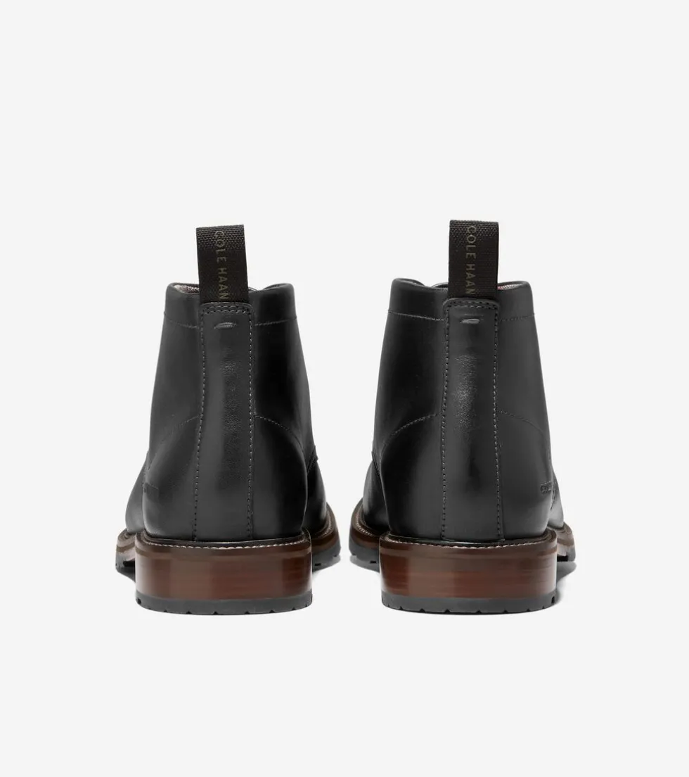 mens_berkshire_lug_waterresistant_chukka_boots_2-1.webp Cole Haan Dress Shoes | Boots*Men's Berkshire Lug Water-Resistant Chukka Boots Black-Truffle