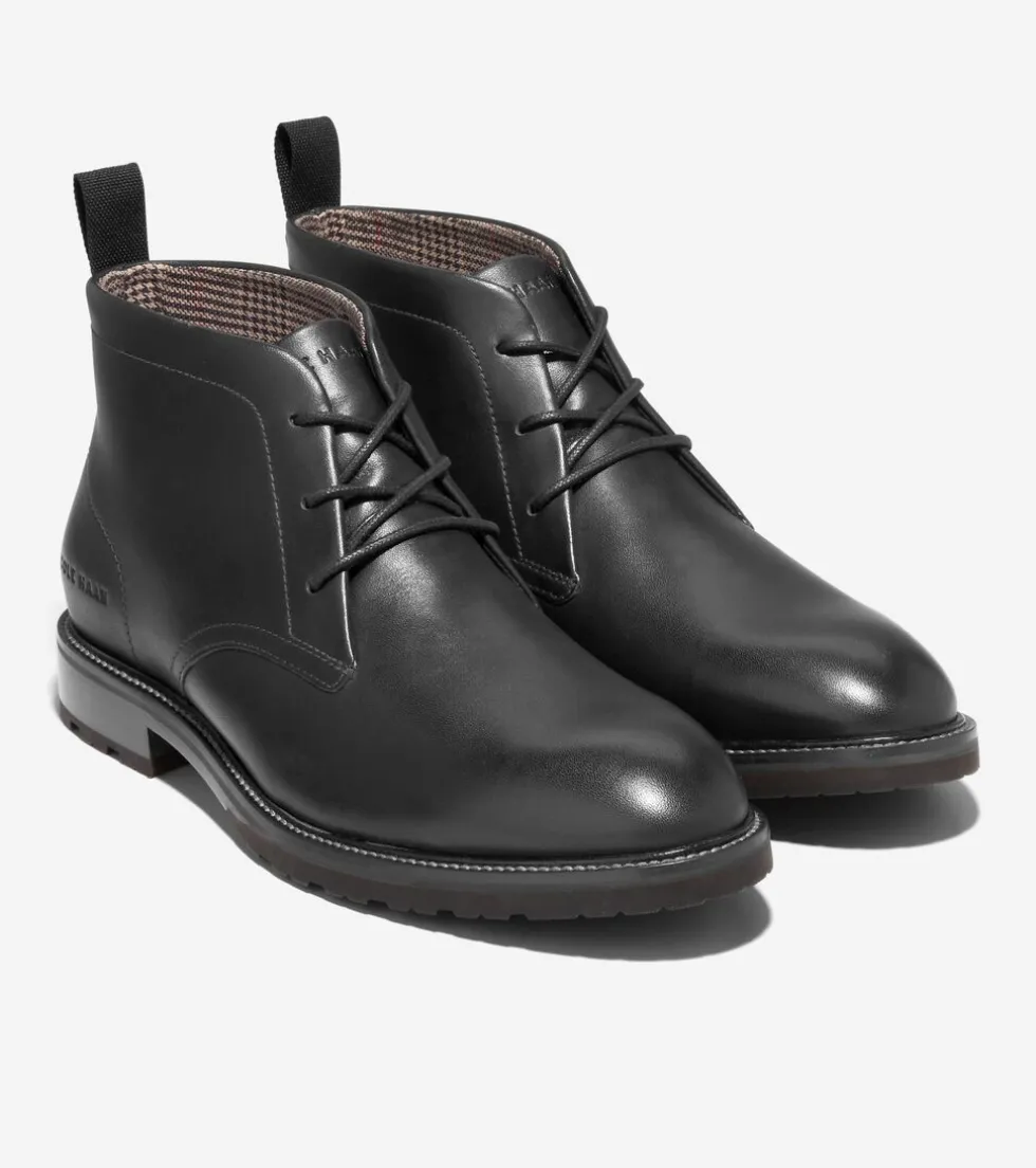 mens_berkshire_lug_waterresistant_chukka_boots_4-1.webp Cole Haan Dress Shoes | Boots*Men's Berkshire Lug Water-Resistant Chukka Boots Black-Truffle