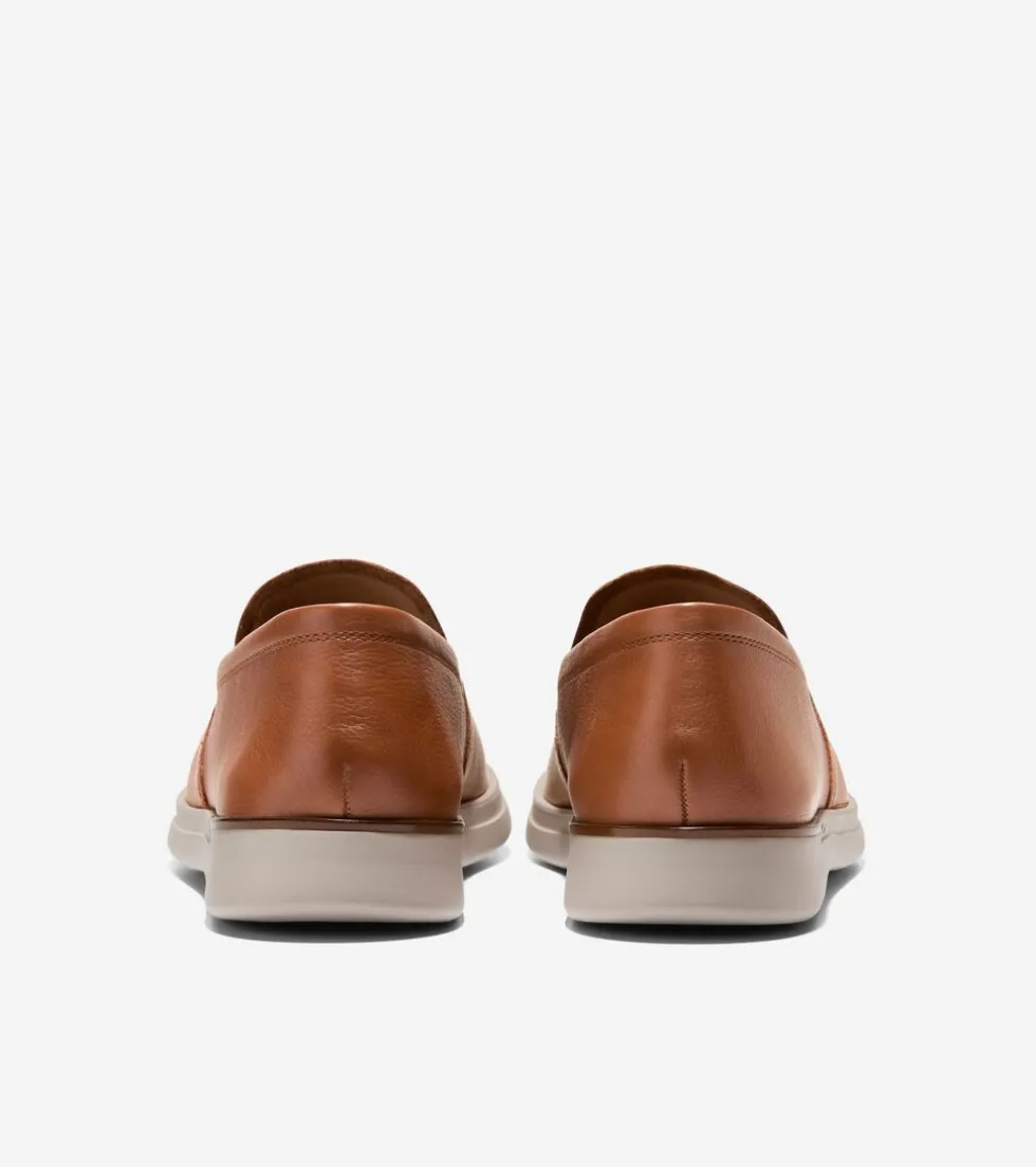 mens_grand_ambition_slipon_loafers_2.webp Cole Haan Loafers & Drivers*Men's Grand Ambition Slip-On Loafers BritishTan-OxfordTan