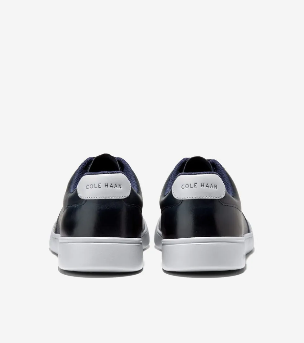 mens_grand_crosscourt_modern_perforated_sneakers_2.webp Cole Haan Sneakers*Men's Grand Crosscourt Modern Perforated Sneakers Blueberry-Drizzle