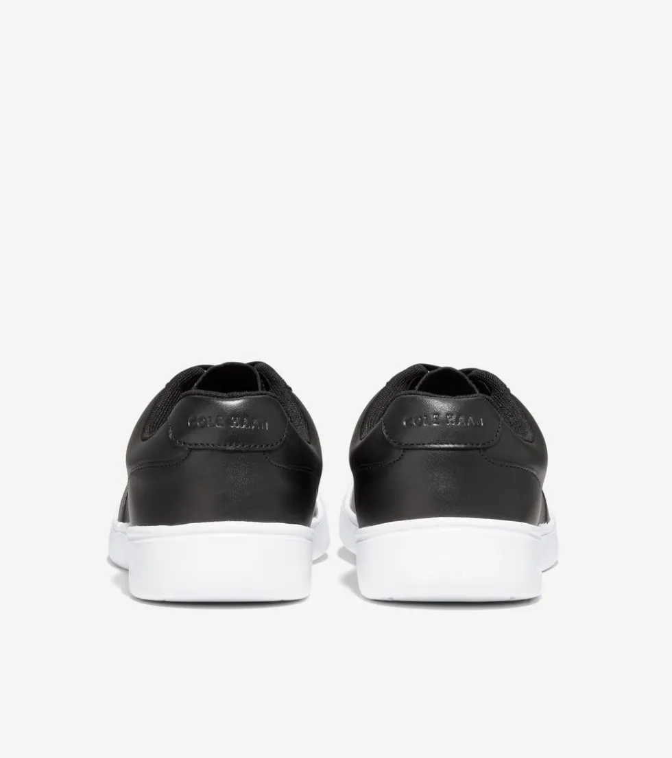 mens_grand_crosscourt_modern_tennis_sneakers_2.webp Cole Haan Sneakers*Men's Grand Crosscourt Modern Tennis Sneakers Black