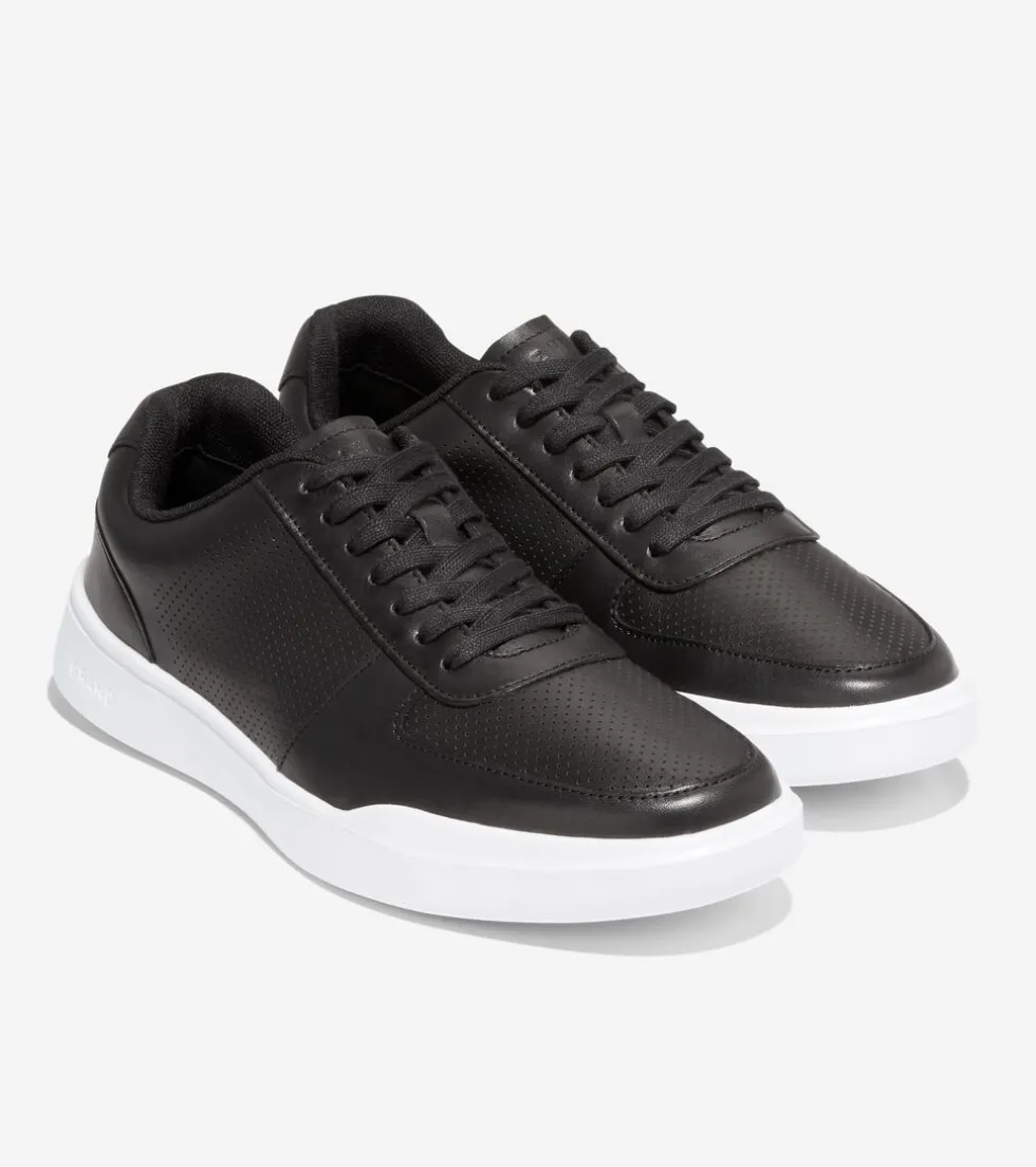 mens_grand_crosscourt_modern_tennis_sneakers_4.webp Cole Haan Sneakers*Men's Grand Crosscourt Modern Tennis Sneakers Black