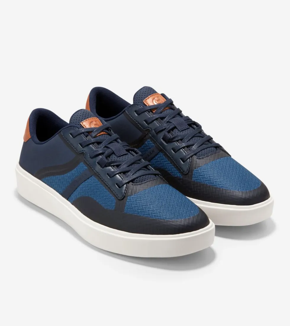 mens_grand_crosscourt_winner_sneakers_4-3.webp Cole Haan Sneakers*Men's Grand Crosscourt Winner Sneakers EnsignBlue-NavyBlazer-Ivory