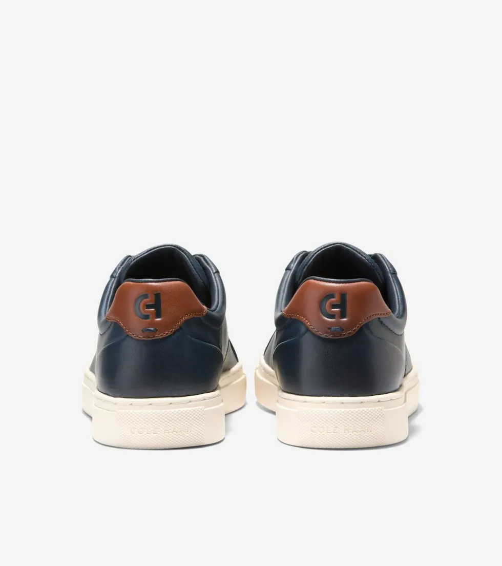 mens_grand_kittery_court_sneakers_2-1.webp Cole Haan Sneakers*Men's Grand Kittery Court Sneakers Blueberry-BritishTan-Ivory