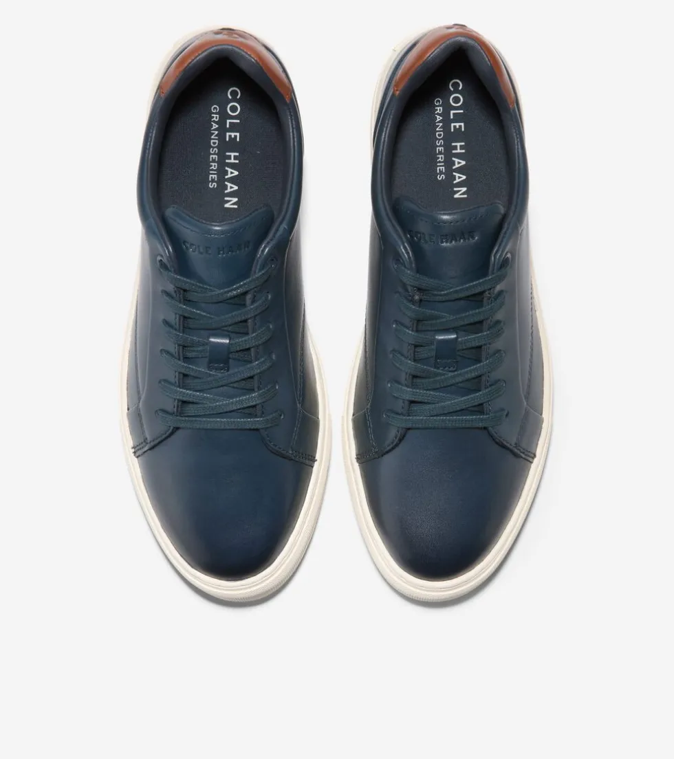 mens_grand_kittery_court_sneakers_3-1.webp Cole Haan Sneakers*Men's Grand Kittery Court Sneakers Blueberry-BritishTan-Ivory