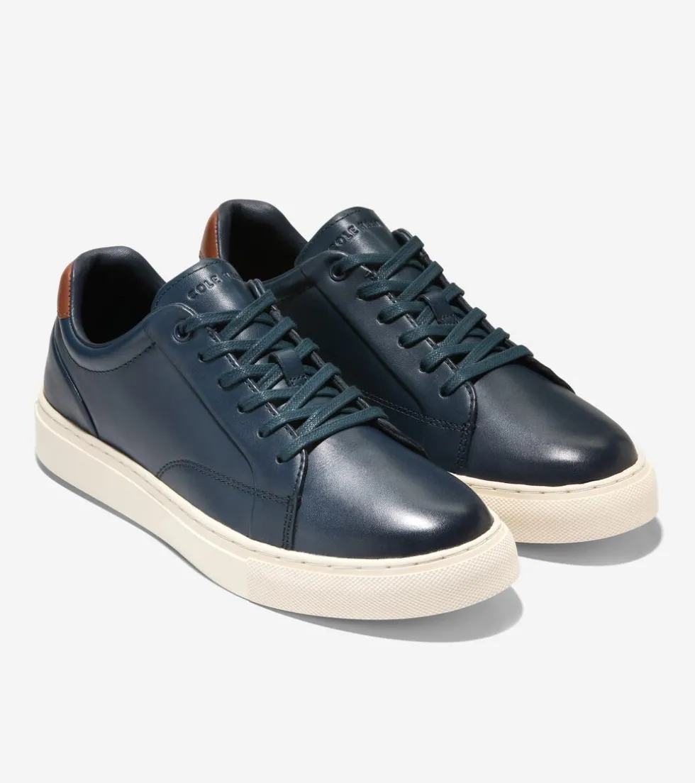 mens_grand_kittery_court_sneakers_4-1.webp Cole Haan Sneakers*Men's Grand Kittery Court Sneakers Blueberry-BritishTan-Ivory