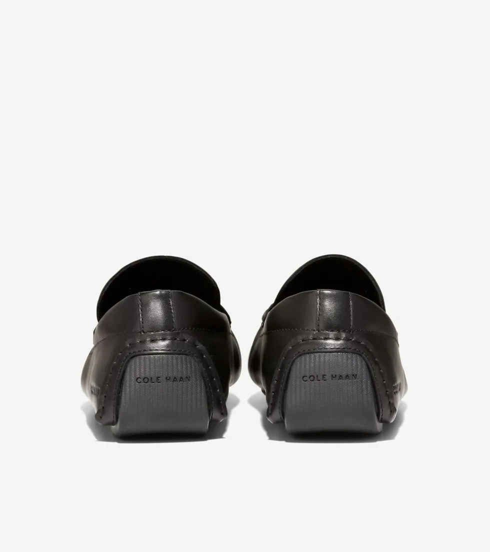 mens_grand_laser_bit_driving_loafers_2-1.webp Cole Haan Loafers & Drivers*Men's Grand Laser Bit Driving Loafers Black