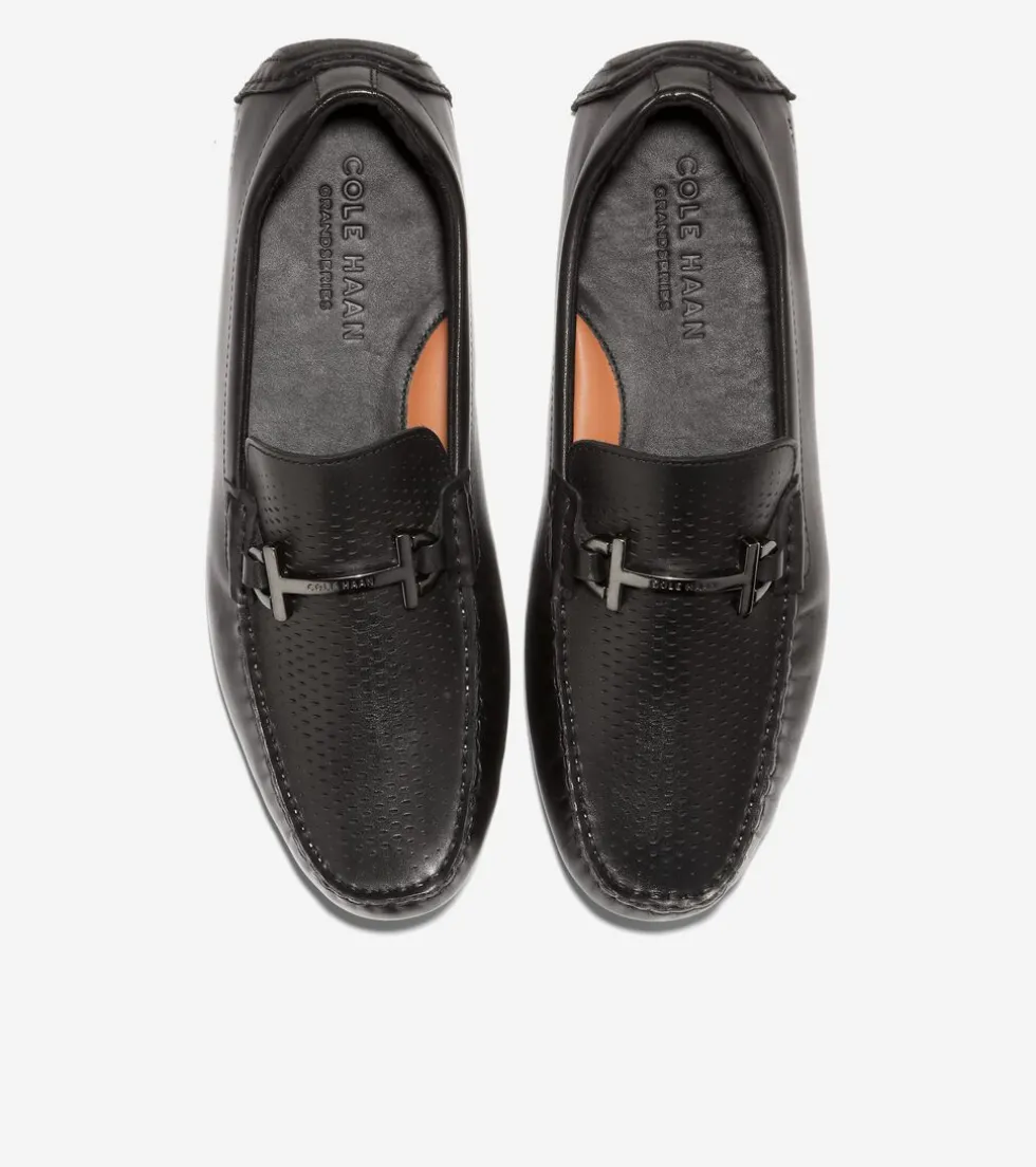 mens_grand_laser_bit_driving_loafers_3-1.webp Cole Haan Loafers & Drivers*Men's Grand Laser Bit Driving Loafers Black