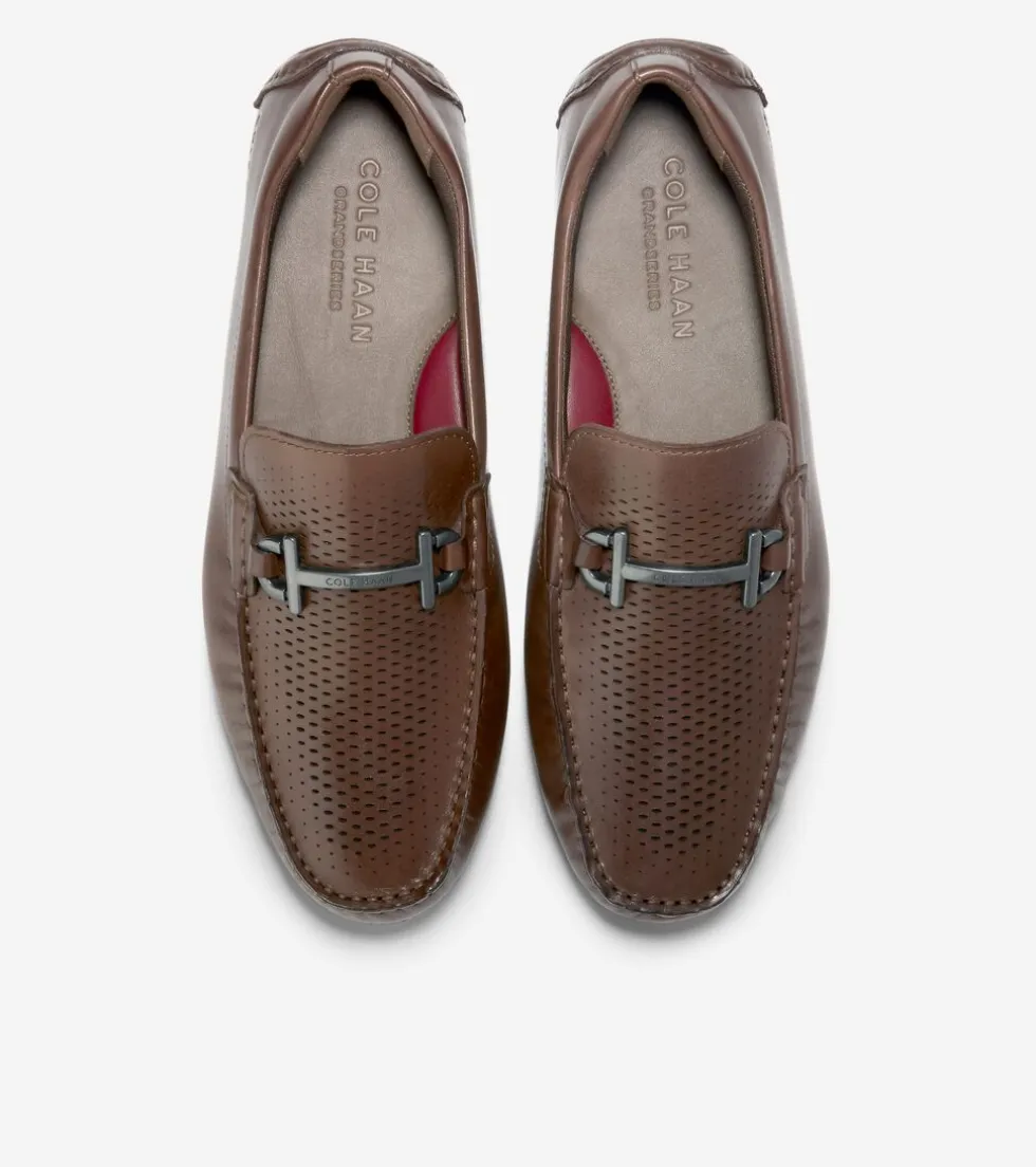 mens_grand_laser_bit_driving_loafers_3-2.webp Cole Haan Dress Shoes | Loafers & Drivers*Men's Grand Laser Bit Driving Loafers Lava-BlackWalnut