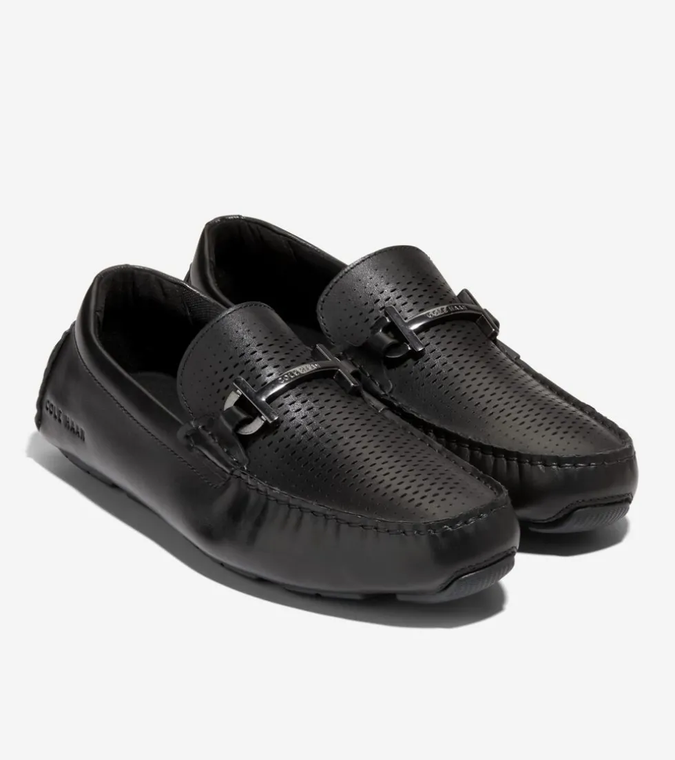mens_grand_laser_bit_driving_loafers_4-1.webp Cole Haan Loafers & Drivers*Men's Grand Laser Bit Driving Loafers Black