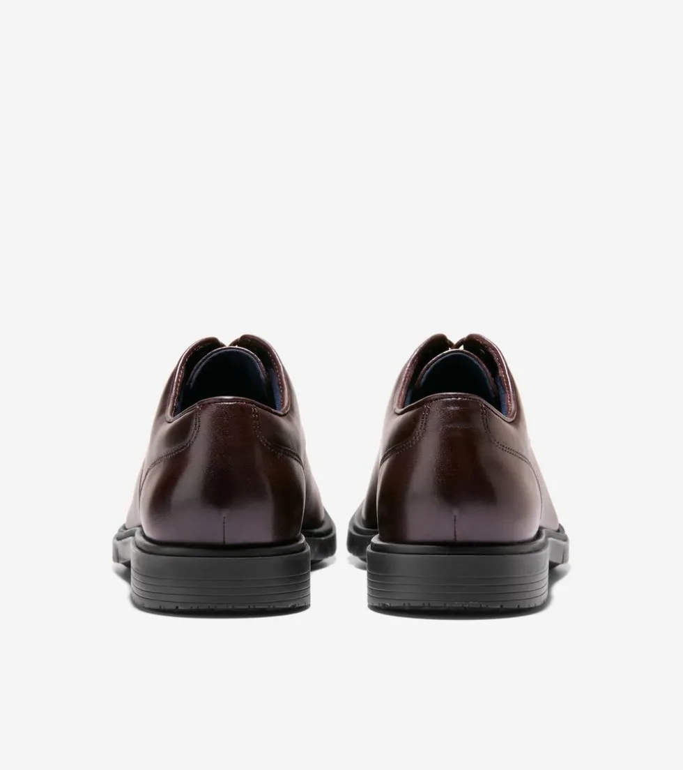 mens_grandflex_dress_cap_toe_oxfords_2-1.webp Cole Haan Dress Shoes | Oxfords*Men's GrandFlex Dress Cap Toe Oxfords DarkBrown