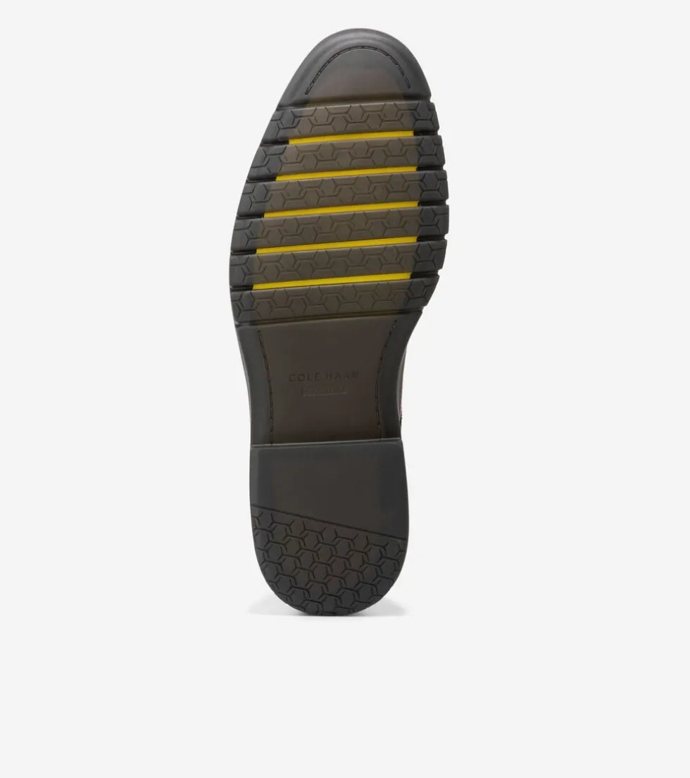 mens_grandflex_dress_cap_toe_oxfords_5.webp Cole Haan Dress Shoes | Oxfords*Men's GrandFlex Dress Cap Toe Oxfords Black