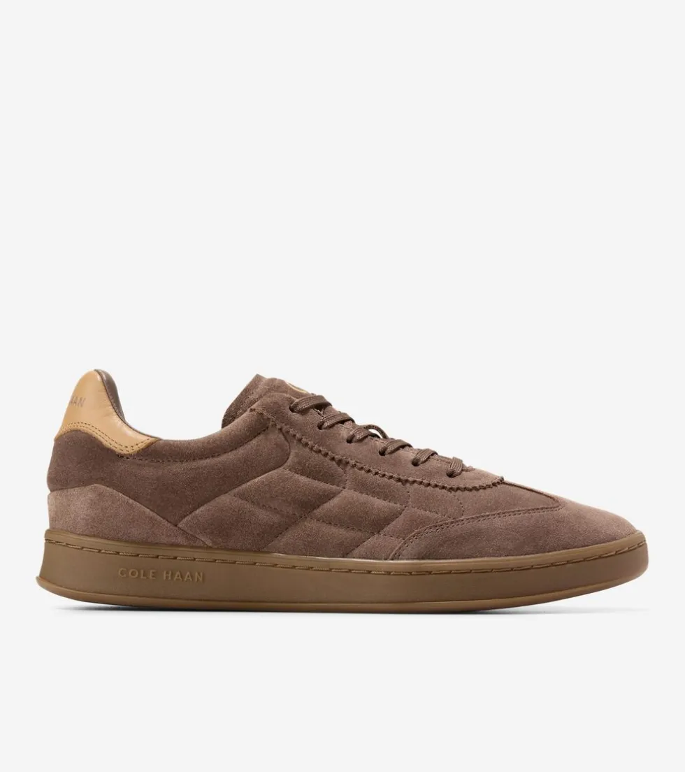 Cole Haan Sneakers*Men's GrandPrø Breakaway Sneakers Lava-Orzo-GoldenHoney
