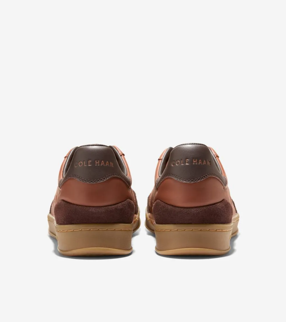 mens_grandproslash_breakaway_sneakers_2-6.webp Cole Haan Extended Sizes & Widths | Sneakers*Men's GrandPrø Breakaway Sneakers BritishTan-Madeira-Gum