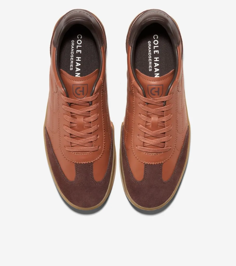 mens_grandproslash_breakaway_sneakers_3-6.webp Cole Haan Extended Sizes & Widths | Sneakers*Men's GrandPrø Breakaway Sneakers BritishTan-Madeira-Gum