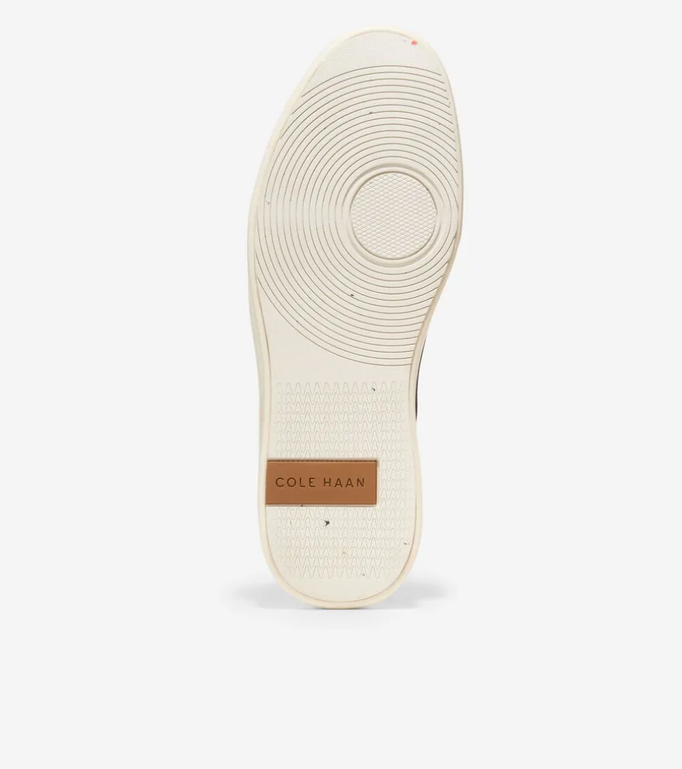 mens_grandproslash_crew_sneakers_5-1.webp Cole Haan Sneakers*Men's GrandPrø Crew Sneakers Black-GoldenToffee-Ivory