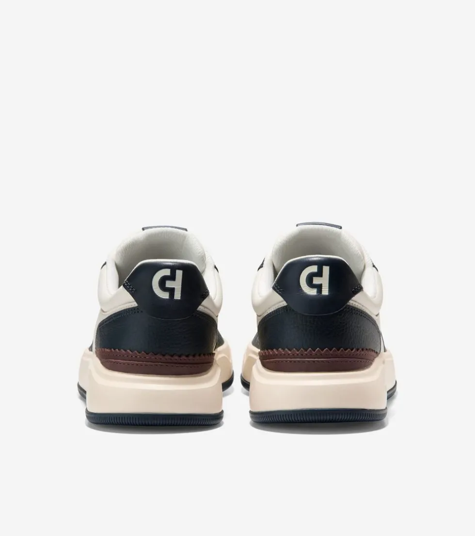 mens_grandproslash_crossover_sneakers_2-2.webp Cole Haan Extended Sizes & Widths | Sneakers*Men's GrandPrø Crossover Sneakers Ivory-Blueberry