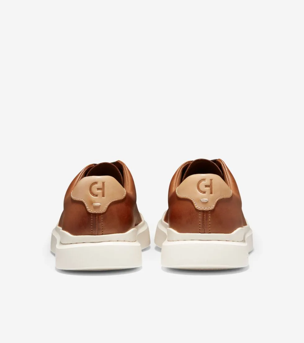 mens_grandproslash_rally_laser_cut_sneakers_2-3.webp Cole Haan Extended Sizes & Widths | Sneakers*Men's GrandPrø Rally Laser Cut Sneakers BritishTan-Ivory