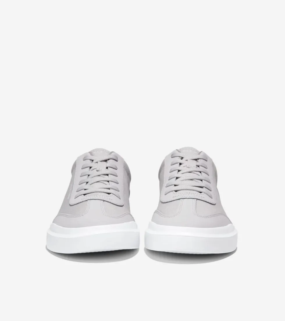 mens_grandproslash_rally_ttoe_sneaker_2.webp Cole Haan Sneakers*Men's GrandPrø Rally T-toe Sneaker Microchip-OpticWhite