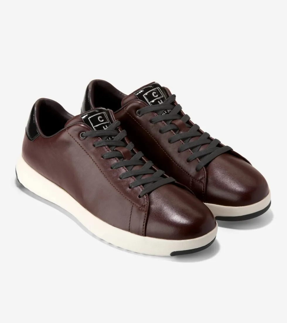 mens_grandproslash_tennis_sneakers_4-2.webp Cole Haan Sneakers*Men's GrandPrø Tennis Sneakers Madeira-Ivory