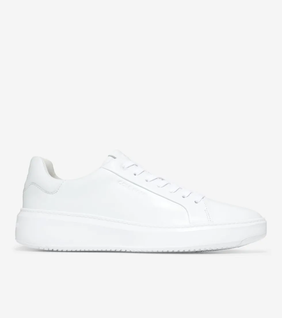 Cole Haan Extended Sizes & Widths | Sneakers*Men's GrandPrø Topspin Sneakers OpticWhite