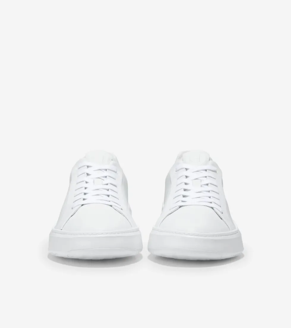 Cole Haan Extended Sizes & Widths | Sneakers*Men's GrandPrø Topspin Sneakers OpticWhite