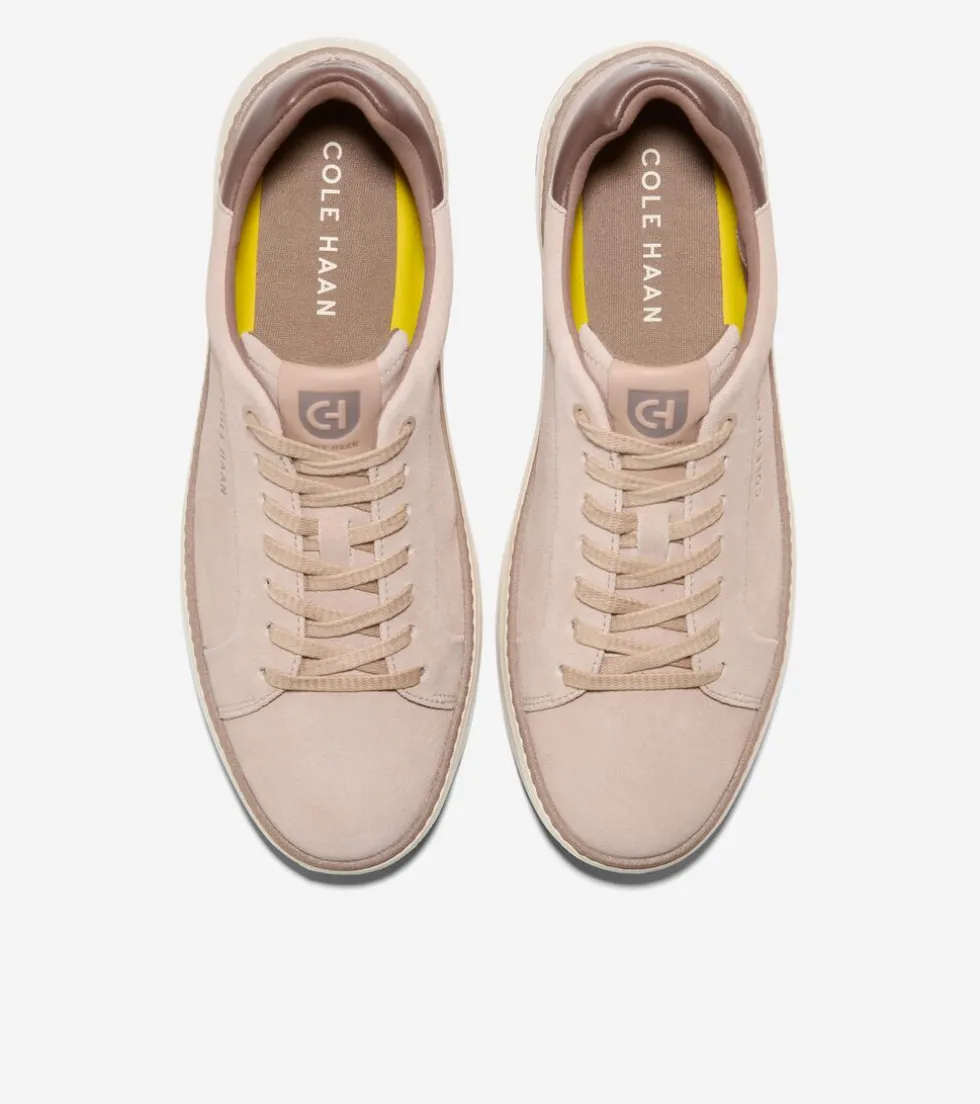 mens_grandproslash_topspin_sneakers_3-2.webp Cole Haan Sneakers*Men's GrandPrø Topspin Sneakers Sesame-Lava-Ivory