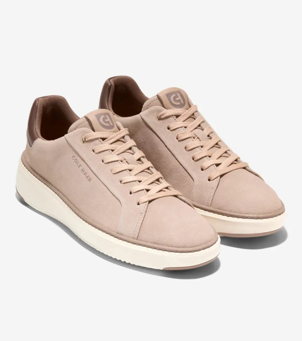 mens_grandproslash_topspin_sneakers_4-2.webp Cole Haan Sneakers*Men's GrandPrø Topspin Sneakers Sesame-Lava-Ivory