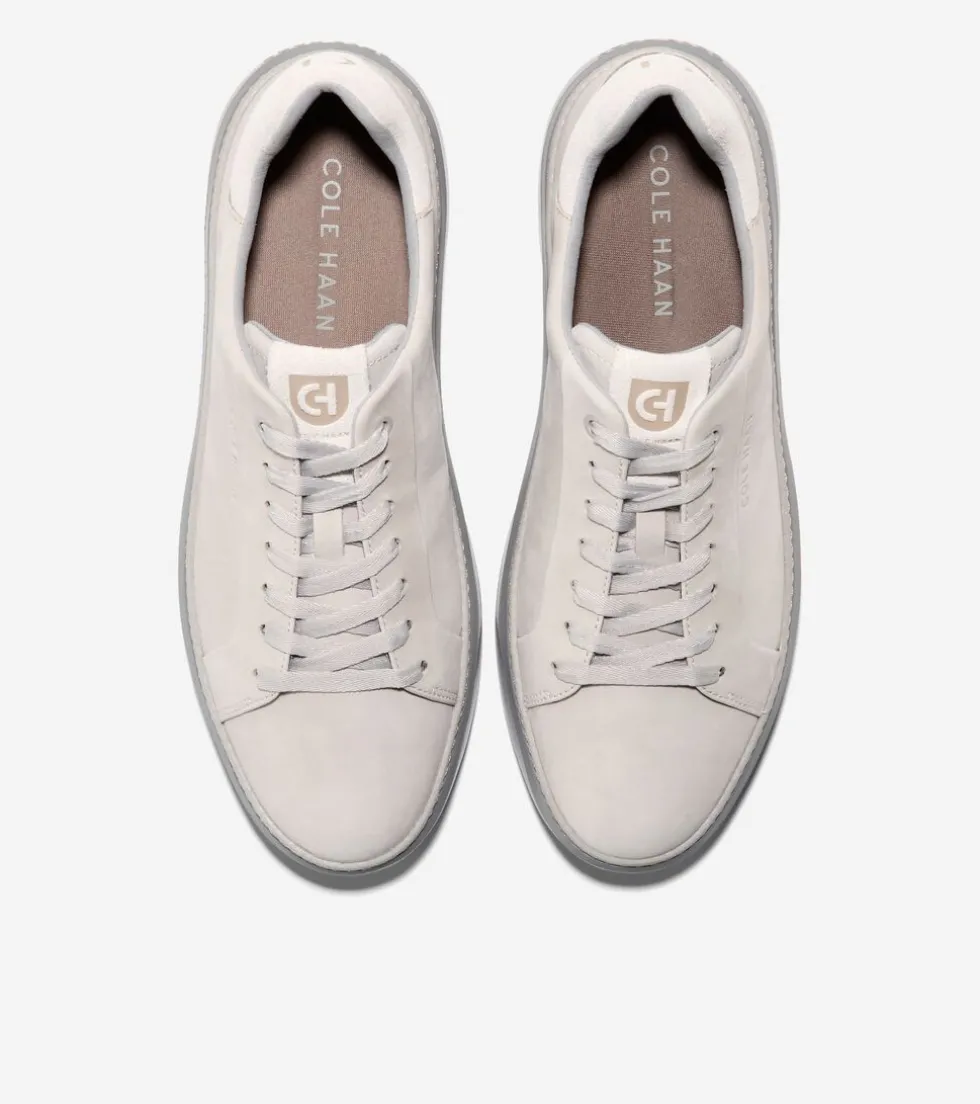 mens_grandproslash_topspin_sneakers_4-3.webp Cole Haan Sneakers*Men's GrandPrø Topspin Sneakers Dove-Silver-Sleet