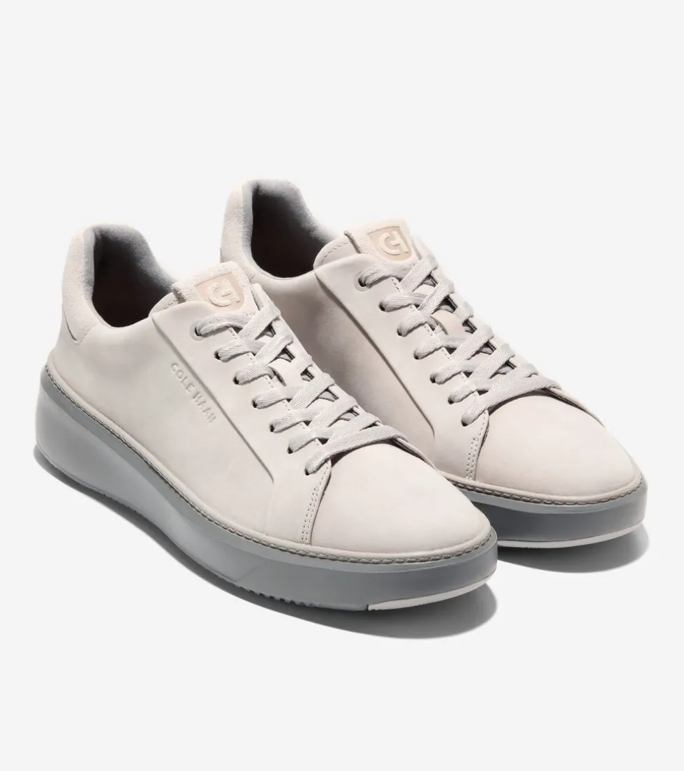 mens_grandproslash_topspin_sneakers_5-3.webp Cole Haan Sneakers*Men's GrandPrø Topspin Sneakers Dove-Silver-Sleet