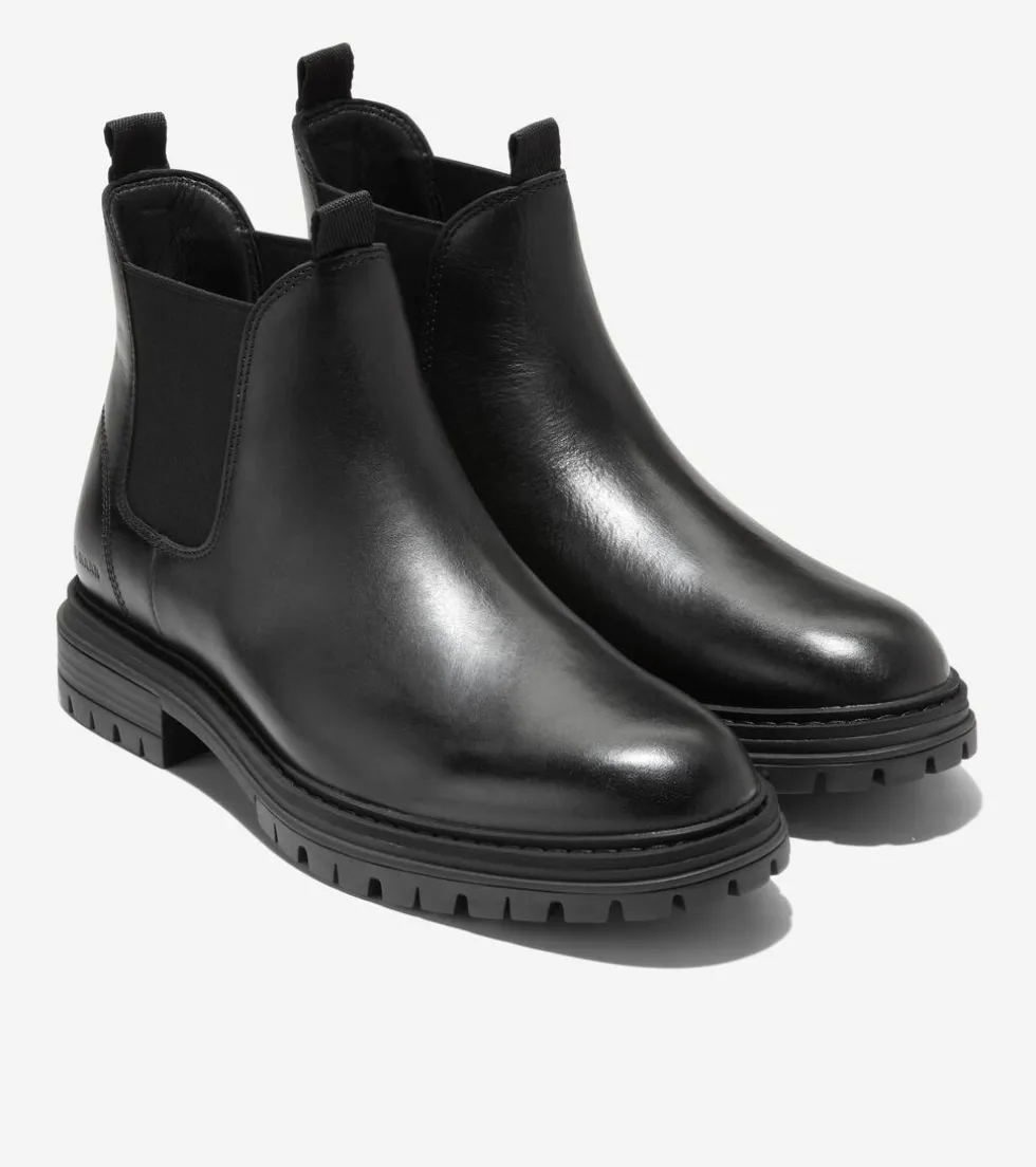 mens_mcintyre_chelsea_boots_4-1.webp Cole Haan Boots*Men's McIntyre Chelsea Boots Black