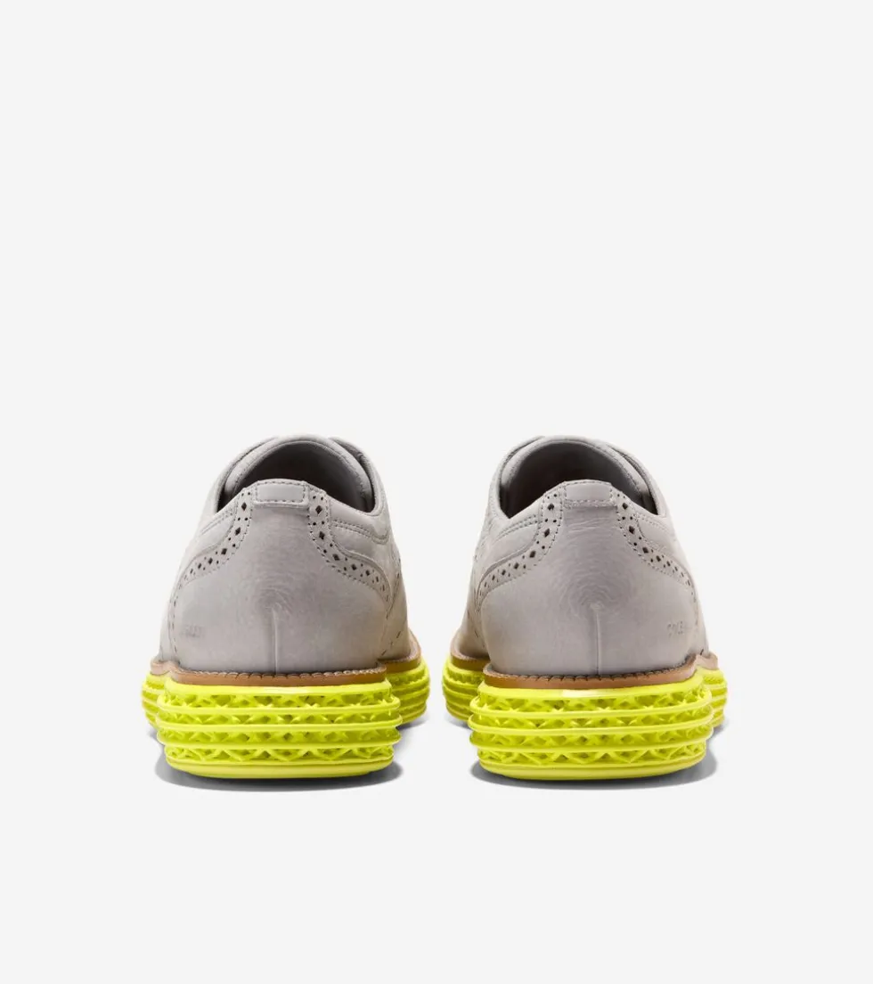 mens_oslashriginalgrand__wingtip_oxfords_2-2.webp Cole Haan Dress Shoes | Oxfords*Men's ØriginalGrand 2.0 Wingtip Oxfords Natural-WarmOlive