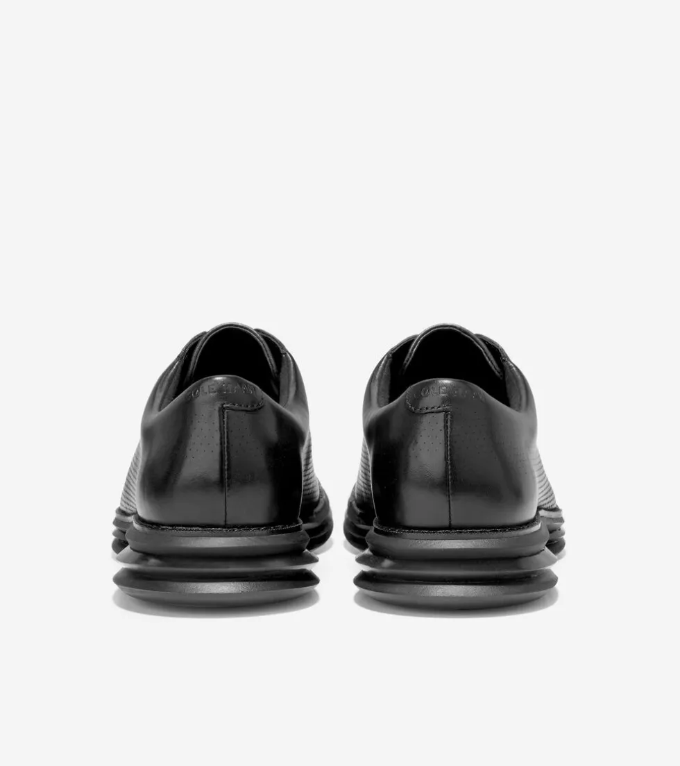 mens_oslashriginalgrand_energy_twin_oxfords_2-3.webp Cole Haan Dress Shoes | Oxfords*Men's ØriginalGrand Energy Twin Oxfords Black