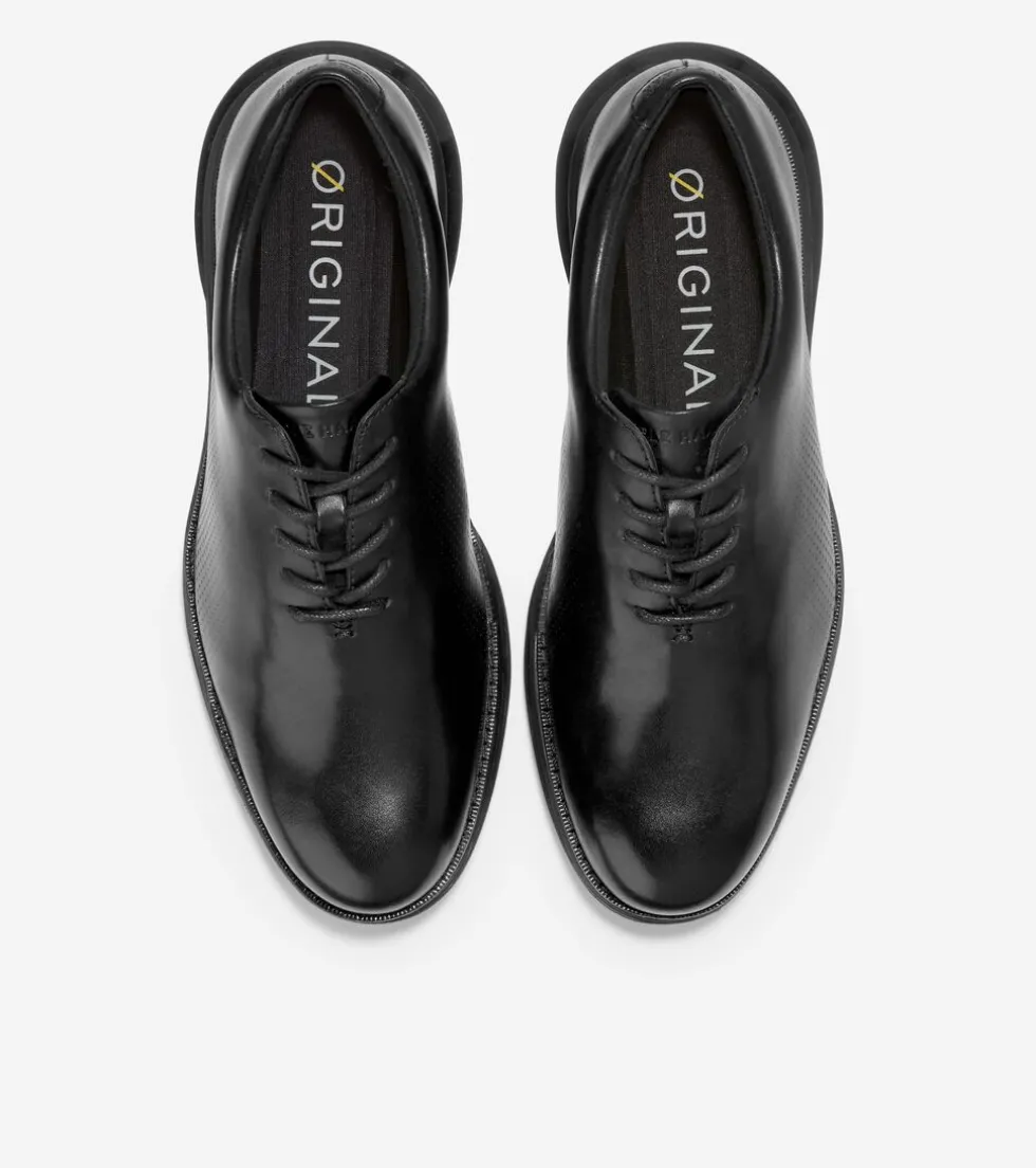 mens_oslashriginalgrand_energy_twin_oxfords_3-3.webp Cole Haan Dress Shoes | Oxfords*Men's ØriginalGrand Energy Twin Oxfords Black