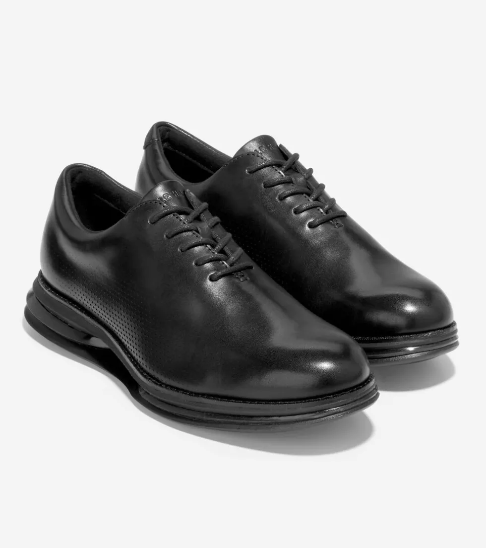 mens_oslashriginalgrand_energy_twin_oxfords_4-3.webp Cole Haan Dress Shoes | Oxfords*Men's ØriginalGrand Energy Twin Oxfords Black