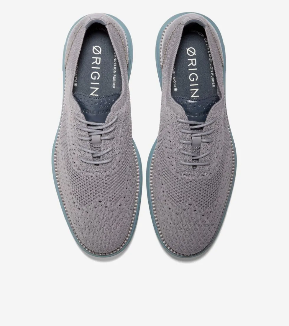 mens_oslashriginalgrand_remastered_stitchlitetrade_oxfords_3-1.webp Cole Haan Oxfords*Men's ØriginalGrand Remastered Stitchlite™ Oxfords DecemberSky-Blueberry