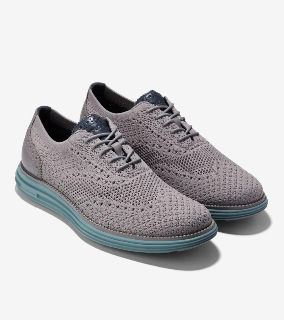 mens_oslashriginalgrand_remastered_stitchlitetrade_oxfords_4-1.webp Cole Haan Oxfords*Men's ØriginalGrand Remastered Stitchlite™ Oxfords DecemberSky-Blueberry