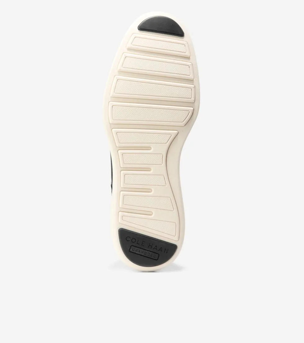 mens_oslashriginalgrand_remastered_wingtip_oxfords_5-3.webp Cole Haan Extended Sizes & Widths | Dress Shoes*Men's ØriginalGrand Remastered Wingtip Oxfords Black-Ivory