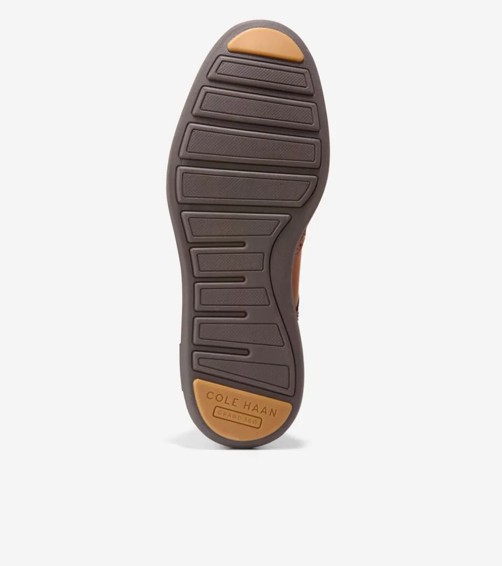 mens_oslashriginalgrand_remastered_wingtip_oxfords_5-4.webp Cole Haan Extended Sizes & Widths | Dress Shoes*Men's ØriginalGrand Remastered Wingtip Oxfords Woodbury-Java